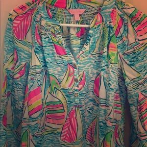 Lilly Pulitzer Elsa Top